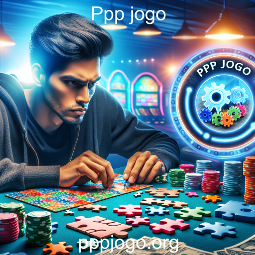 Explorando os Jogos Populares do Ppp jogo